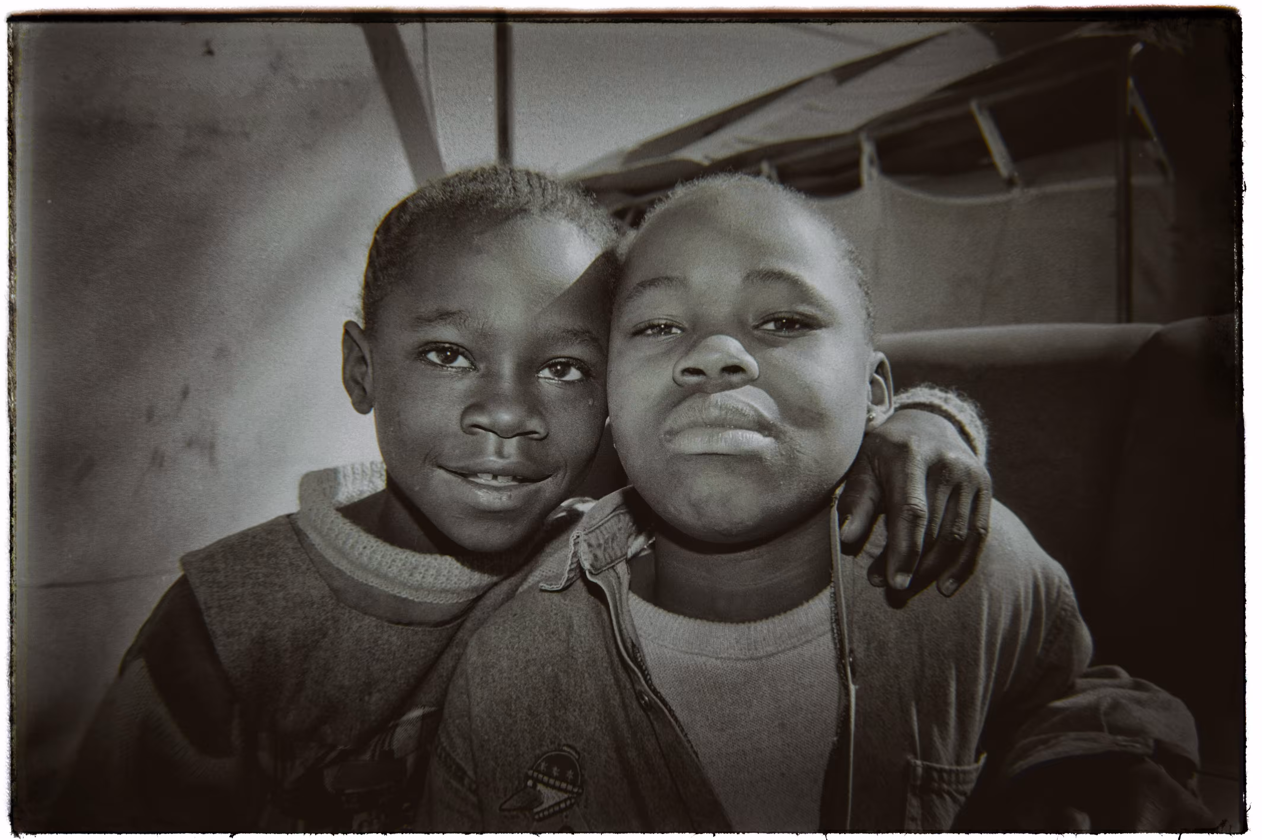 brothers and friends