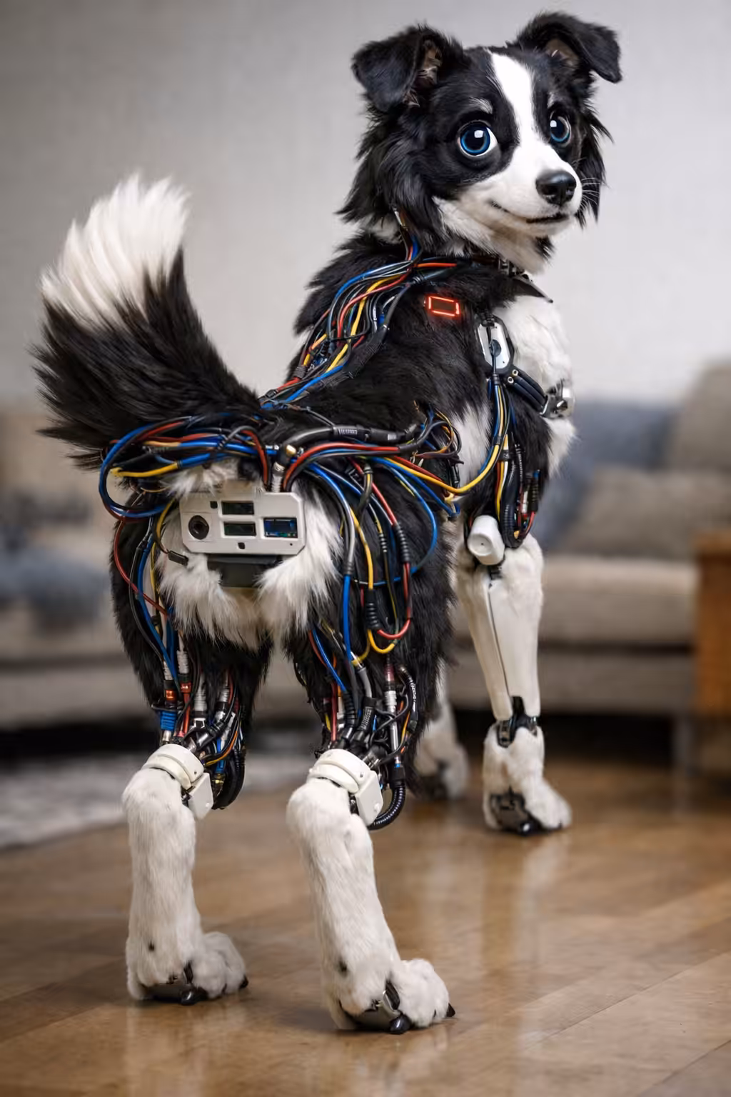 The Criptodoog 