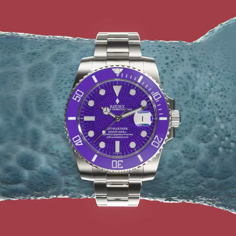 Rødex Bitmariner #0024