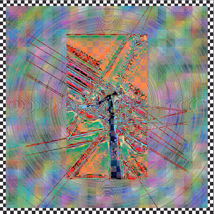 Lines in the Sky with Dissonance #44