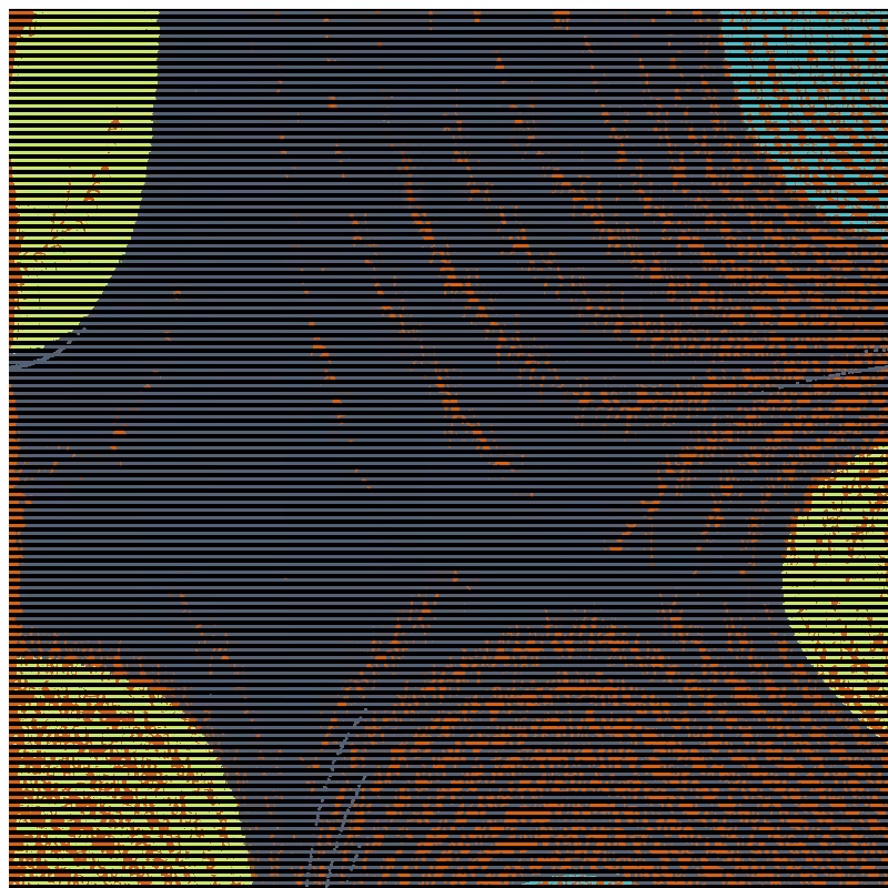 waves trace #19