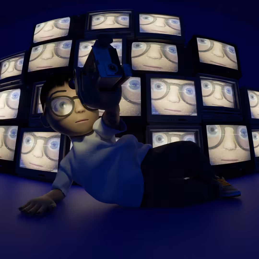 visual room of therapy