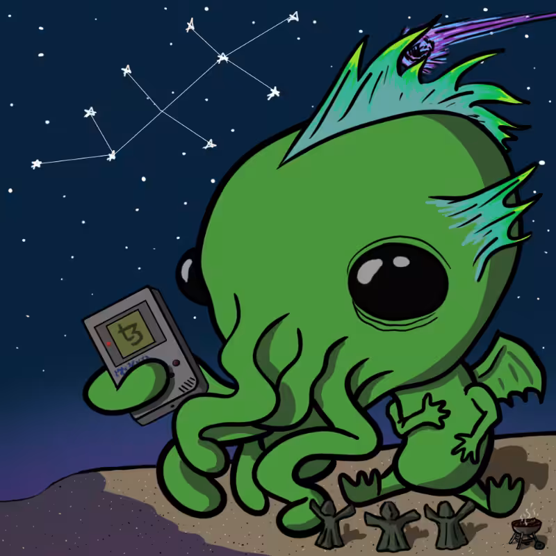 Chibi-thulhu #422