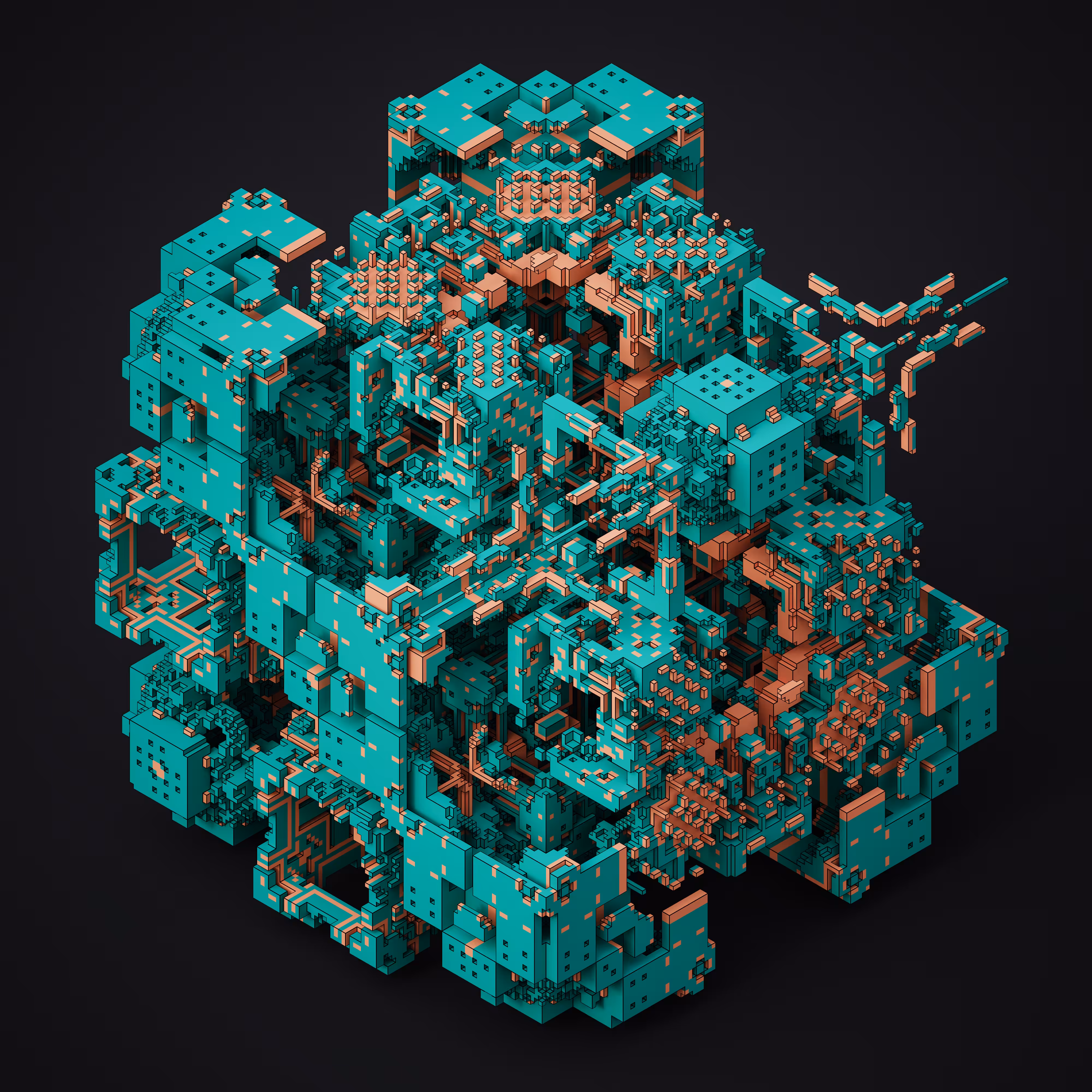 Cubes 46