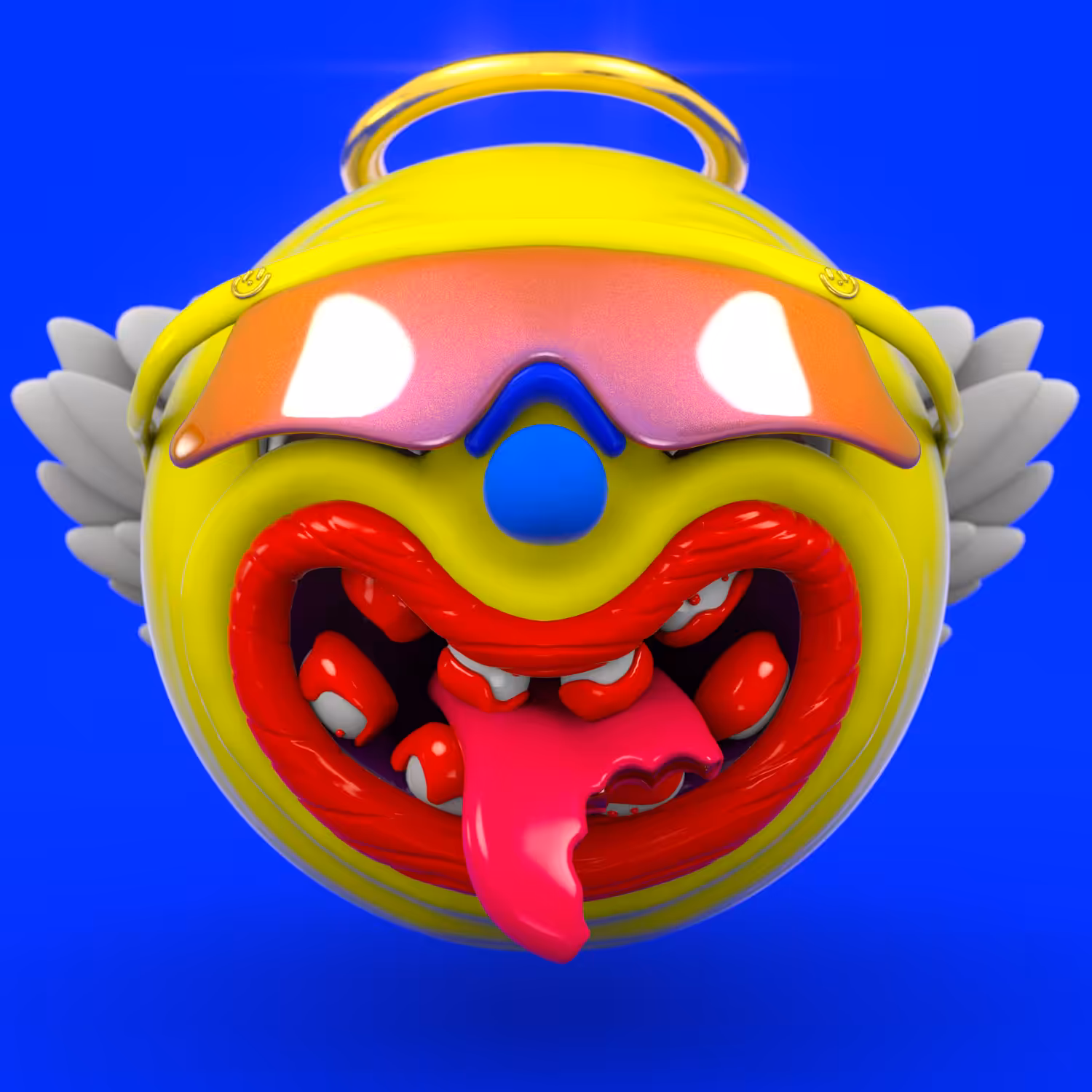 JOYWORLD JOYsmilies: JOYsmiley 447