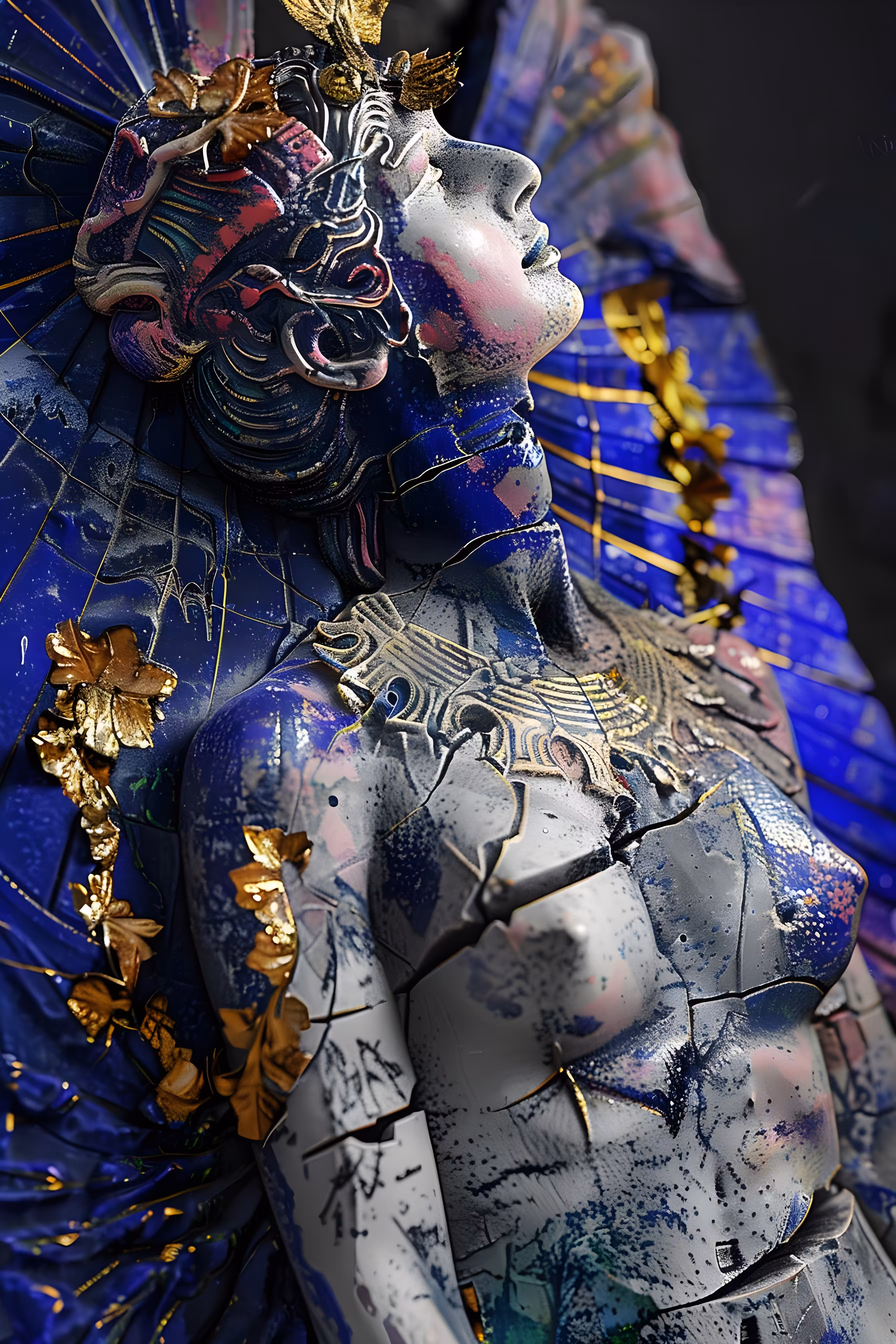 Lapis Lazuli #79