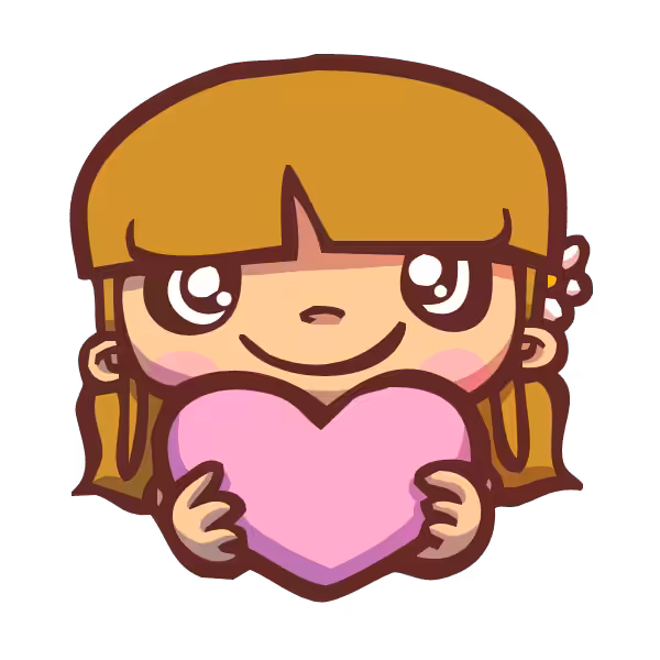 Enfu Elly Heart 1