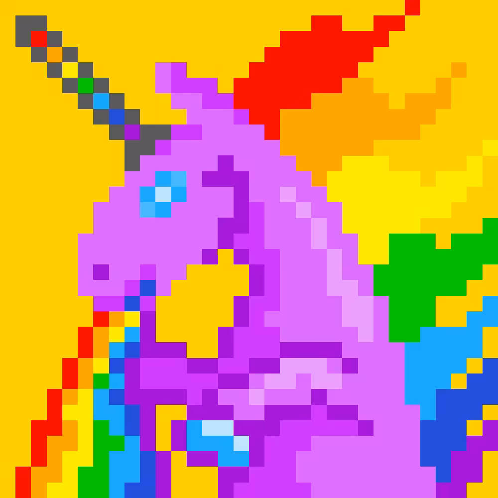 Unicorn #7756