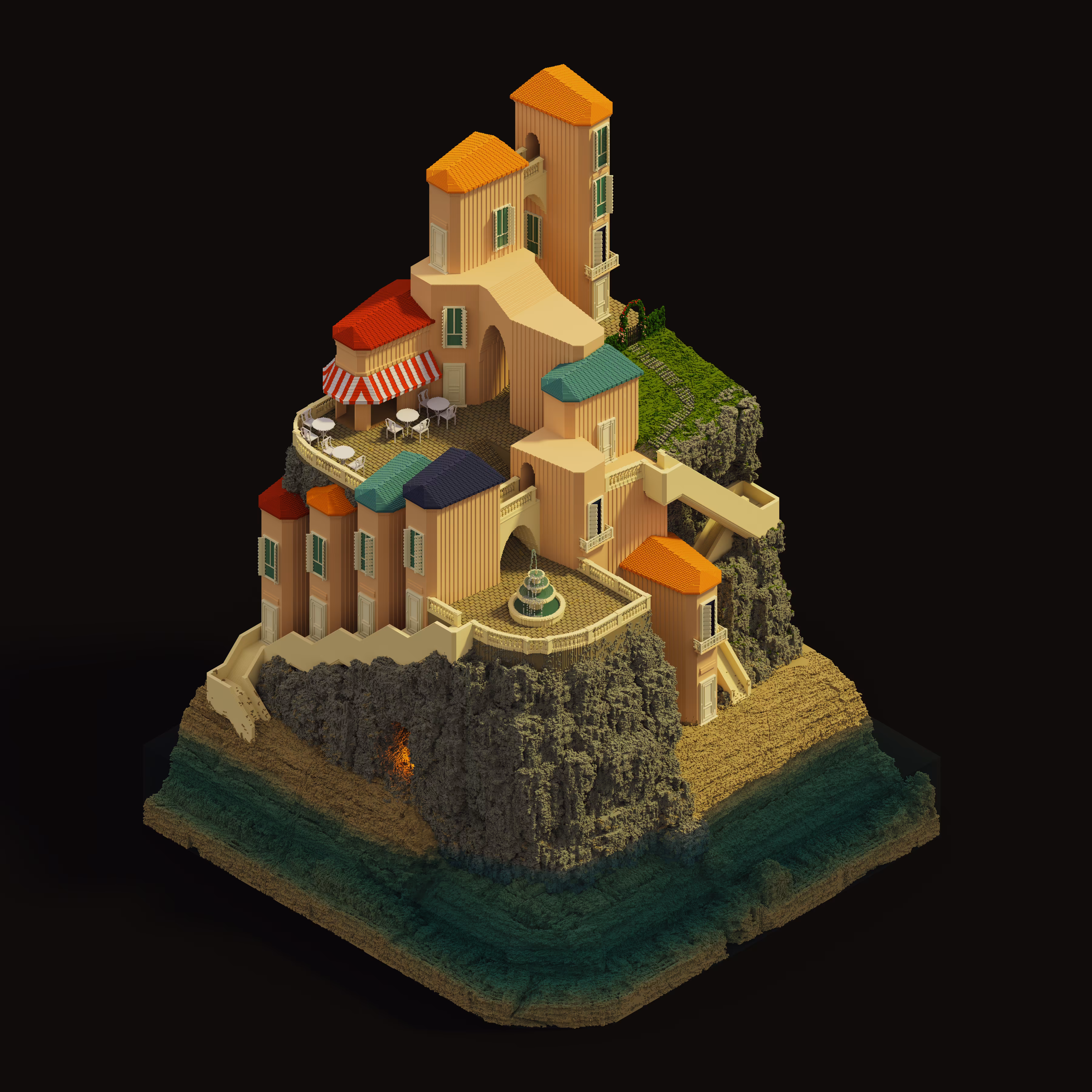 CLIFF RESIDENTIAL