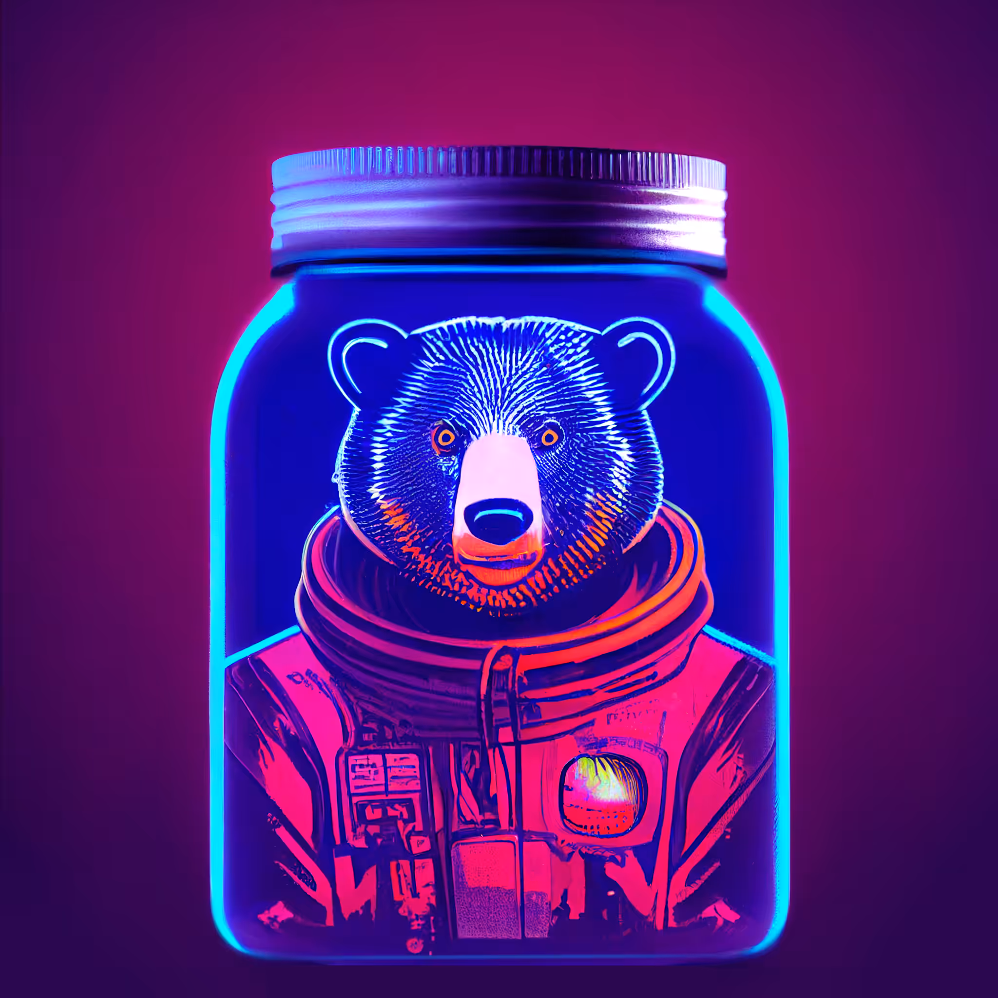 Cyber Bear Conservation: Cyberbear A77