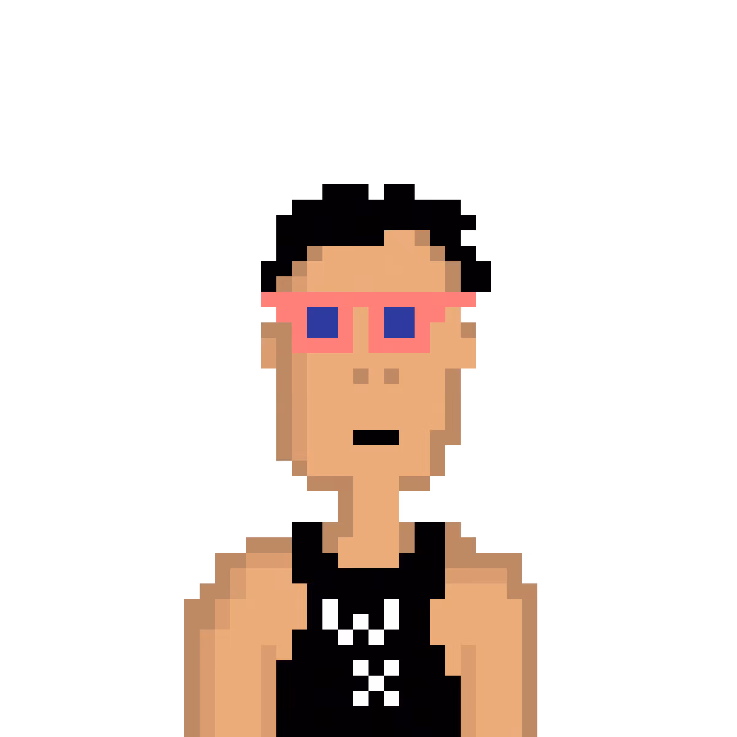 Dank Pixel God #6129