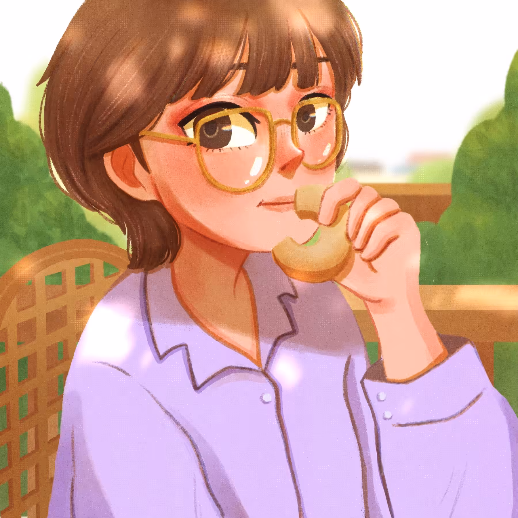 GIRL x DONUT🍩 