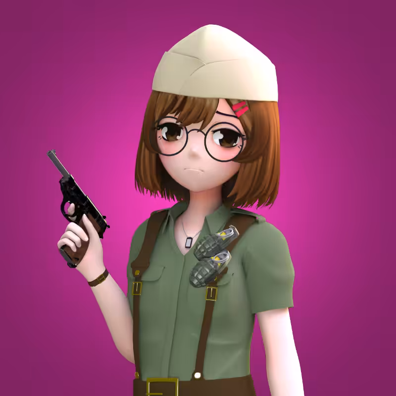 Pacific Freedom Fighter #250