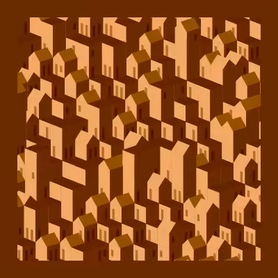 Cubic City Generator #22