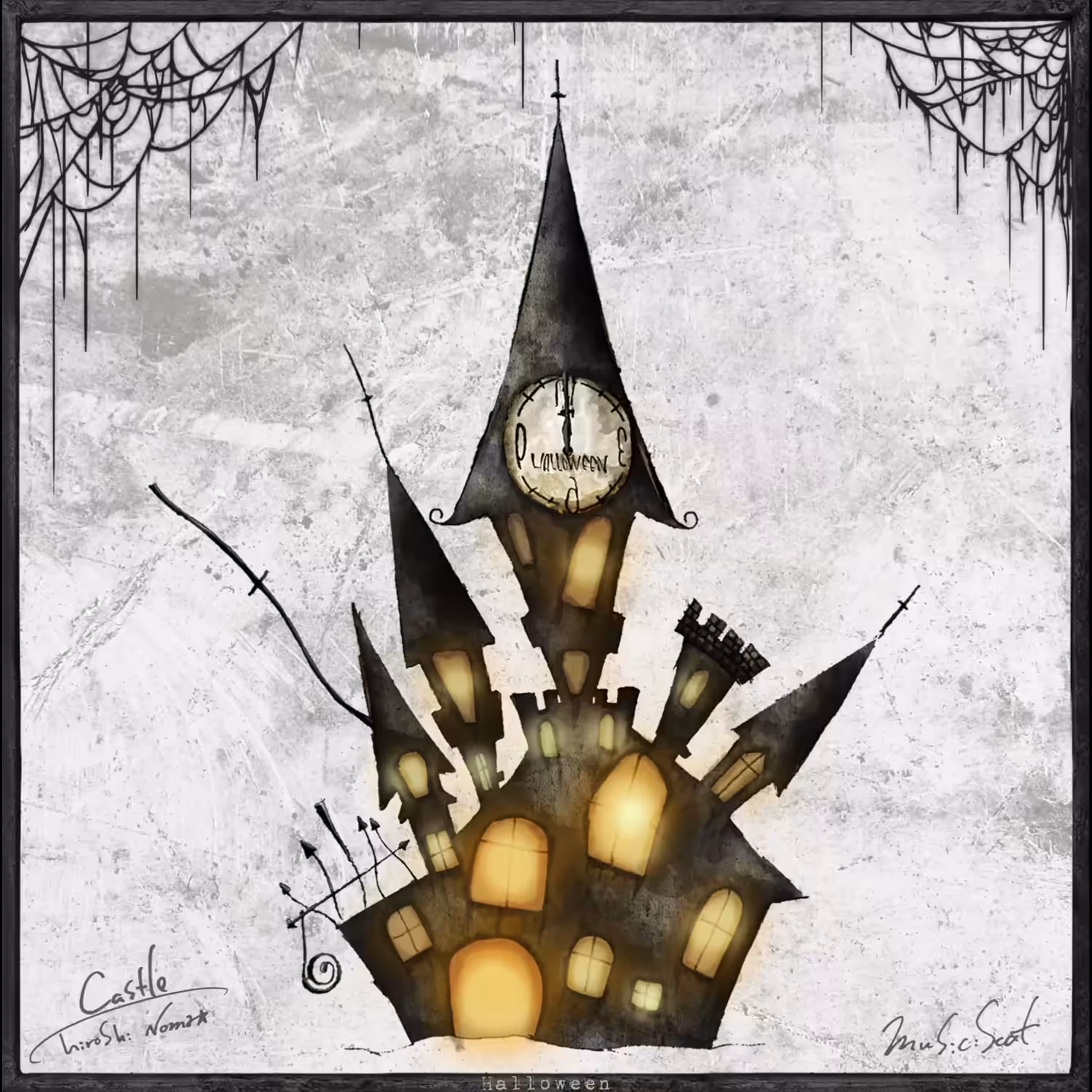 「King Of Clown」-ハロwiiiiiin城-