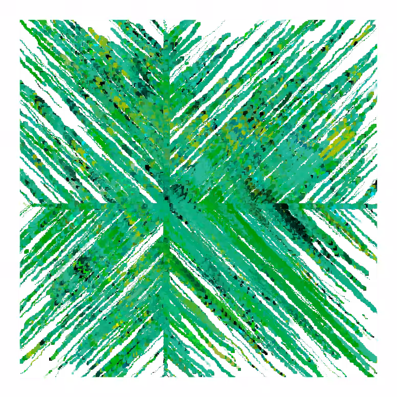 Uncontrolled Painting #2