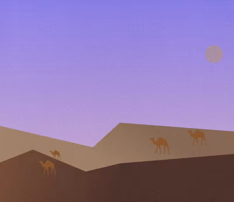 Desert #20