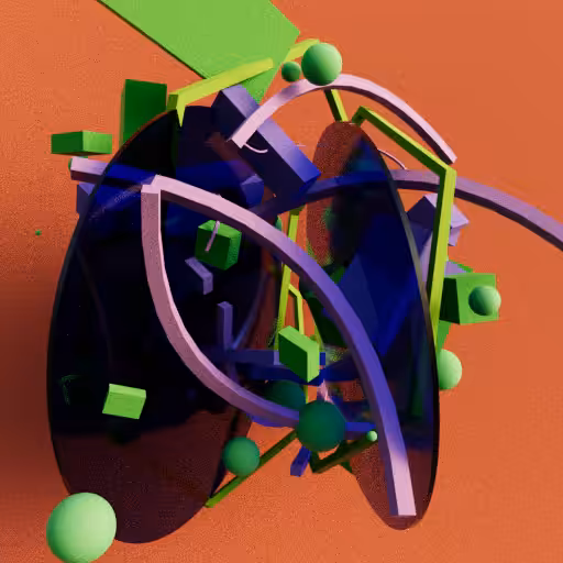 Artifact III #204