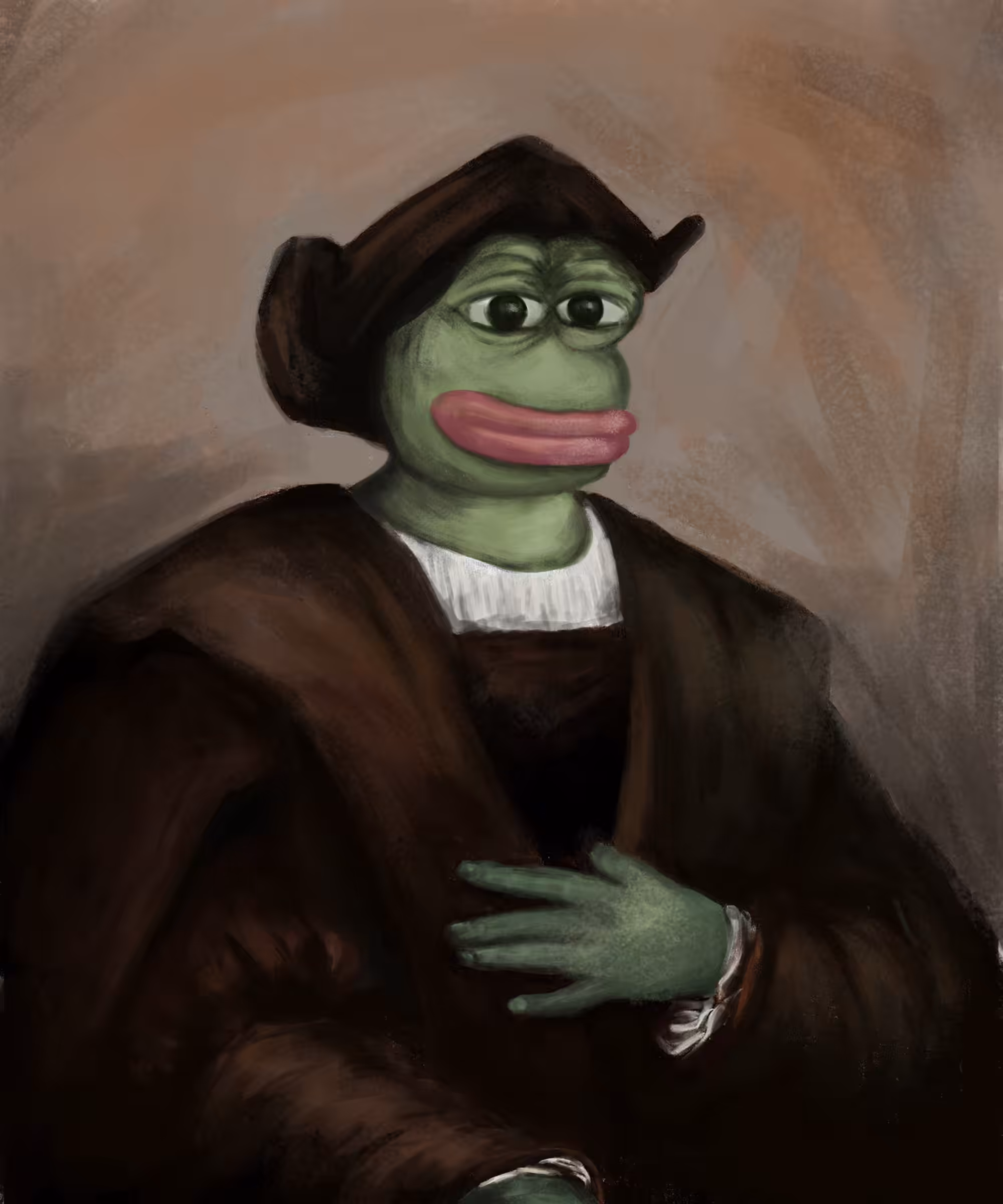 Pepetopher columbus