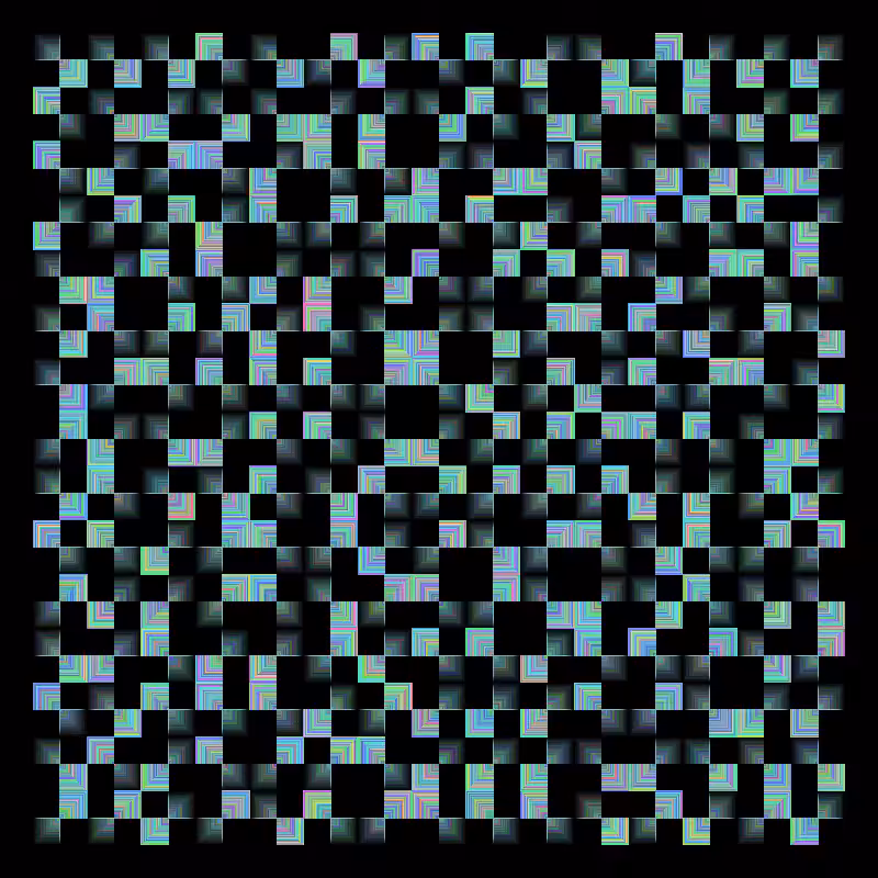 Grid meets rect #43