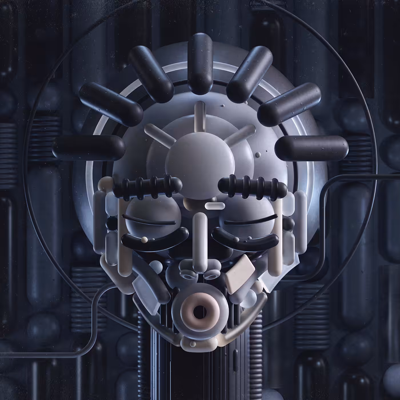 Ave Giger – II