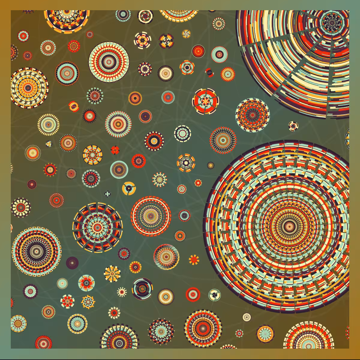 Kaleidoarcs #69