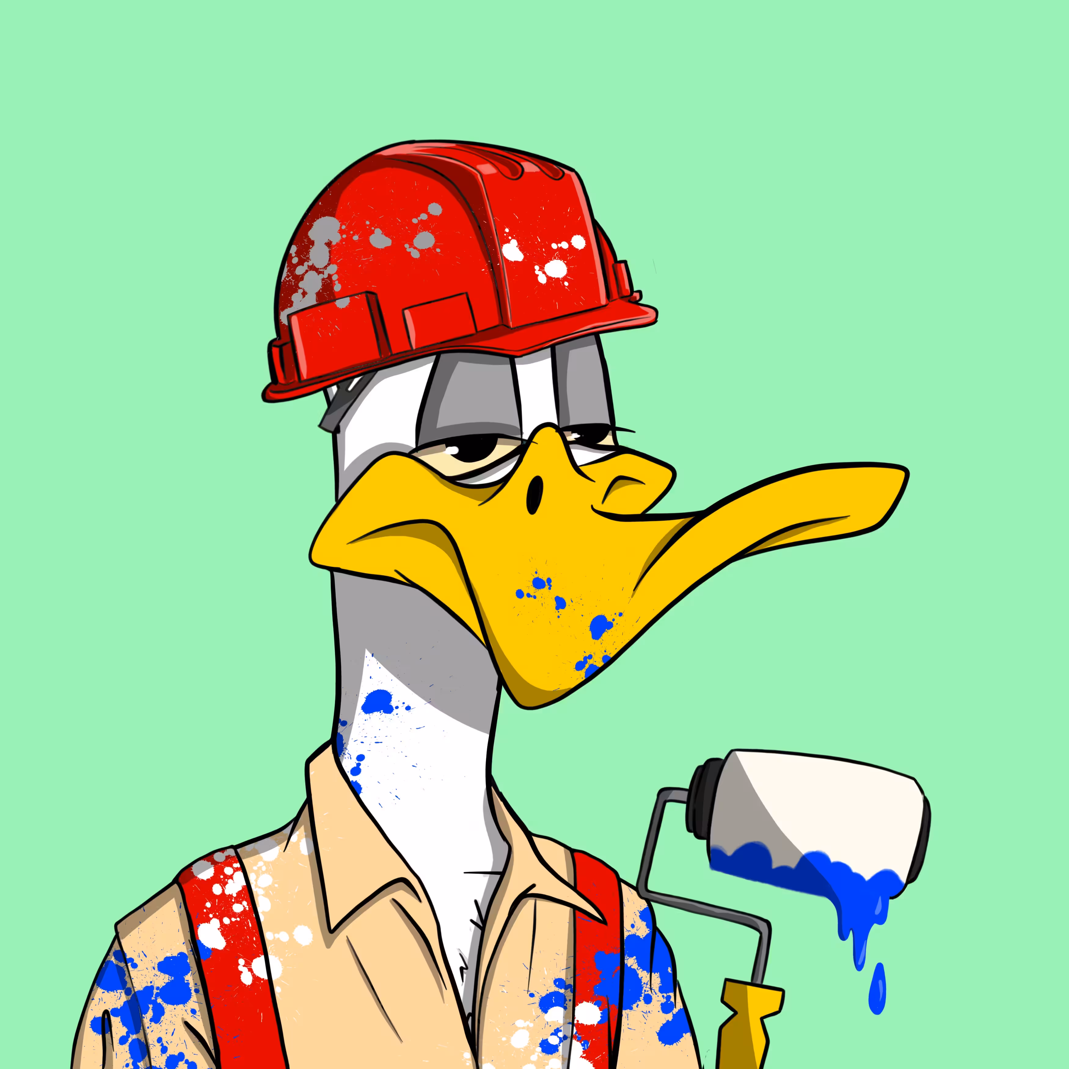 Numbed Duck 62