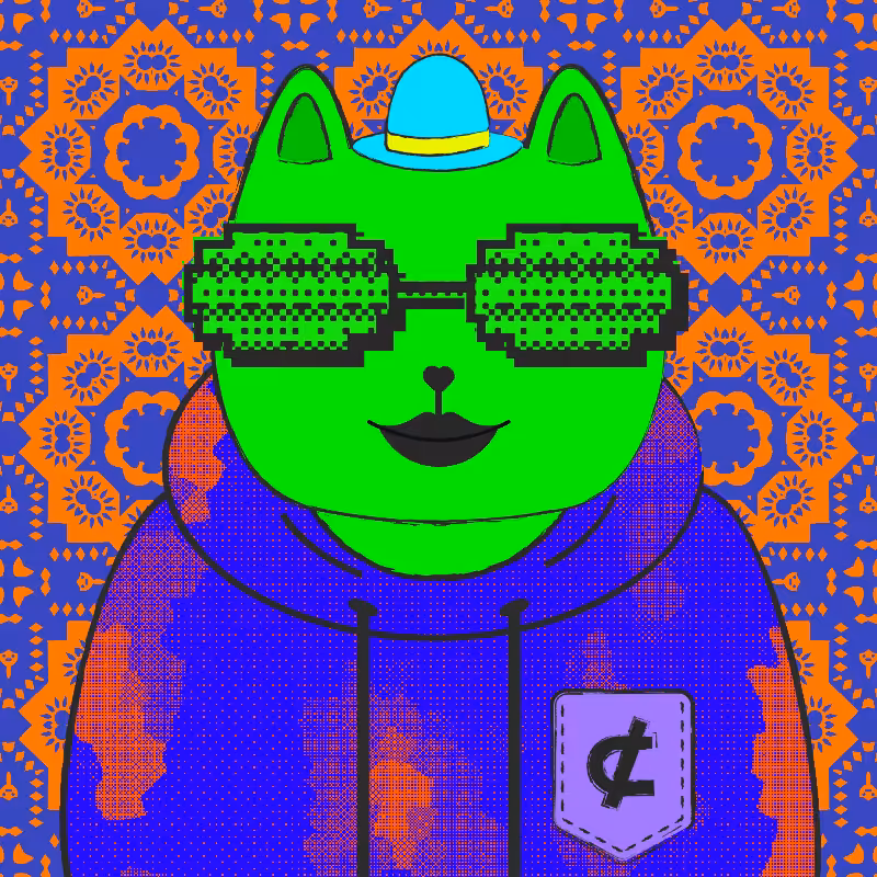 hash cats – genesis #446