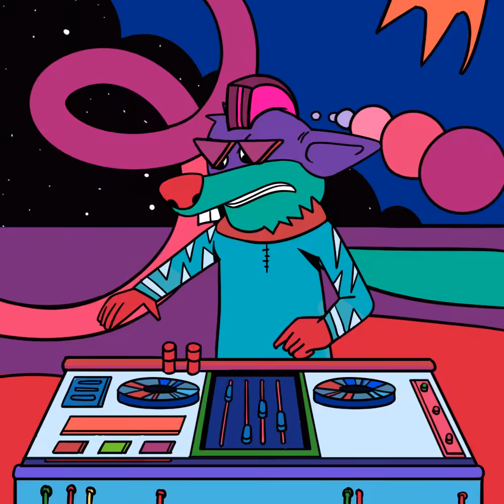 Gogos Skratz #132