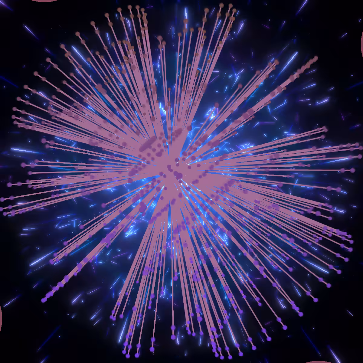 Cosmic Bloom #856