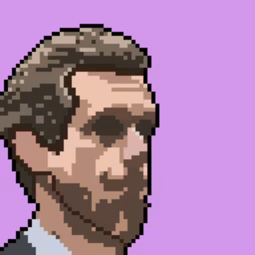 PopMask #80 - Crypto Jack Dorsey 2