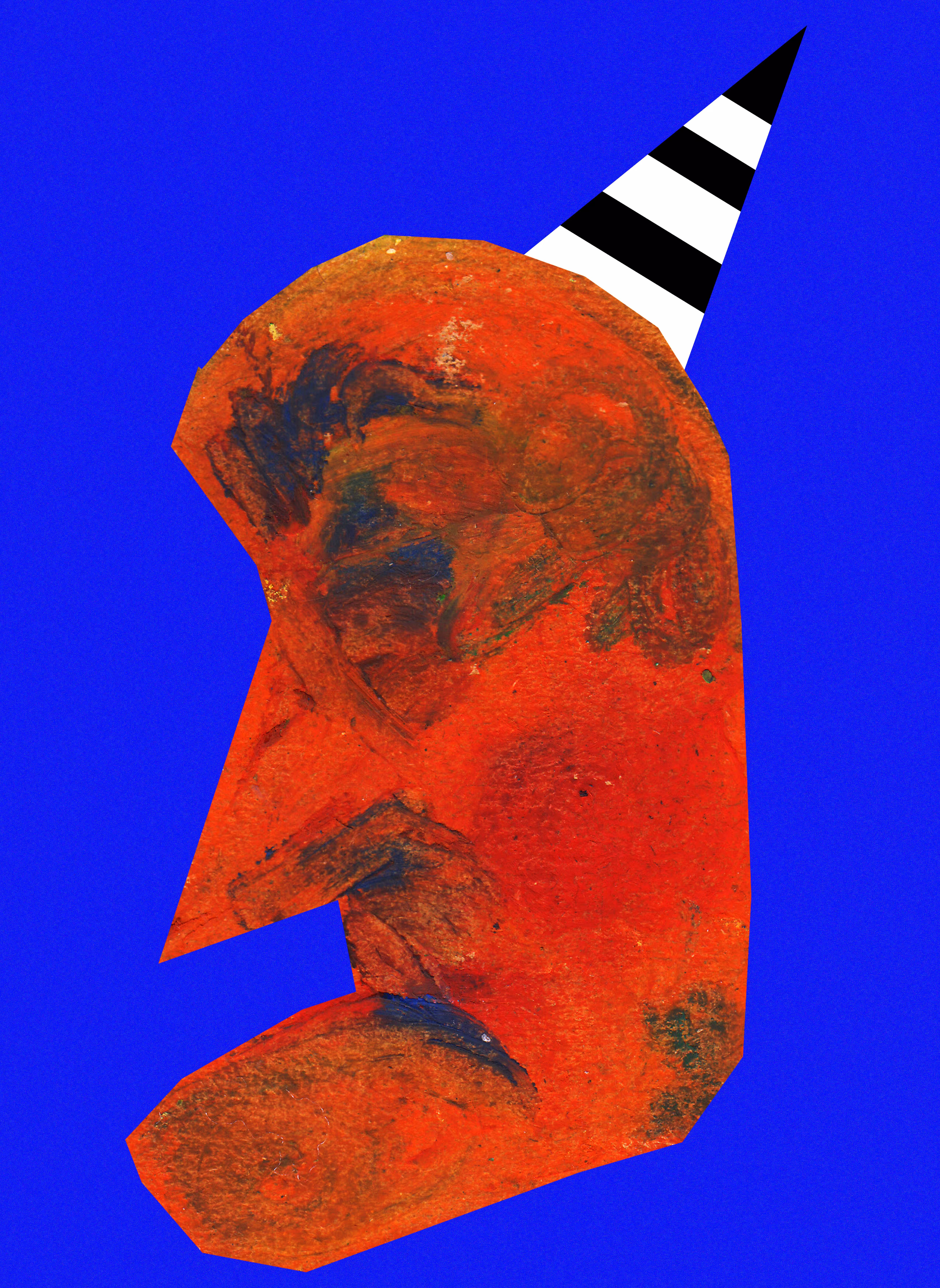BEING A CLOWN IS ILLEGAL: Inmate #X-634: Cranky Joe