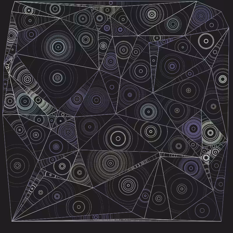 Concentric Echoes #6