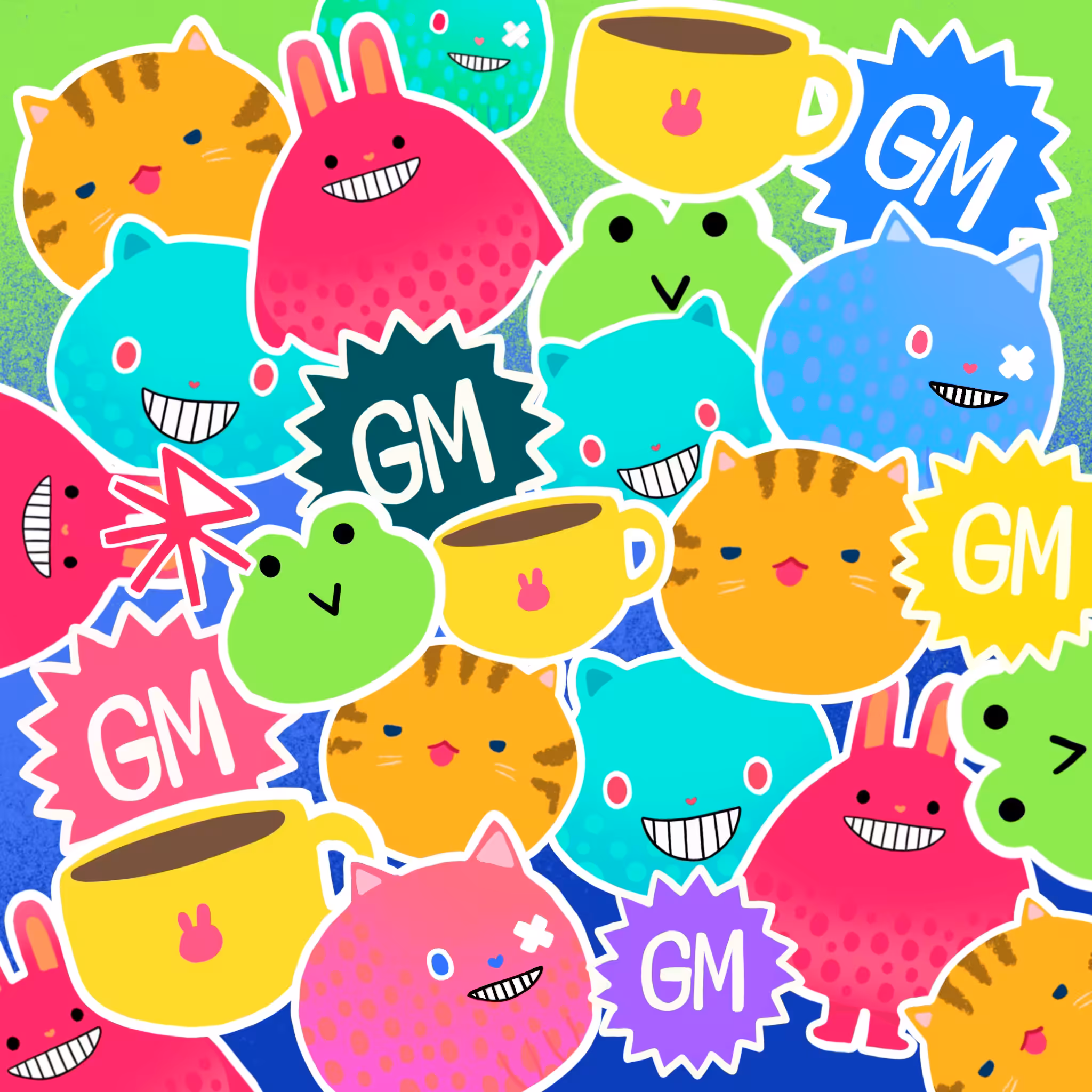 Rodeo posts: GM, Rodeo