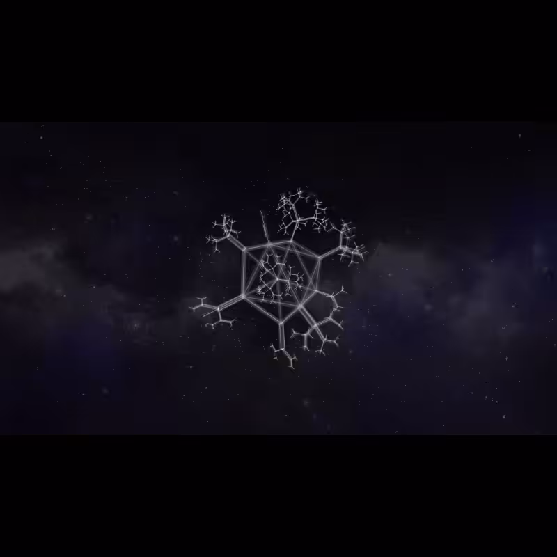 hypergeometry - whitehot robot #3