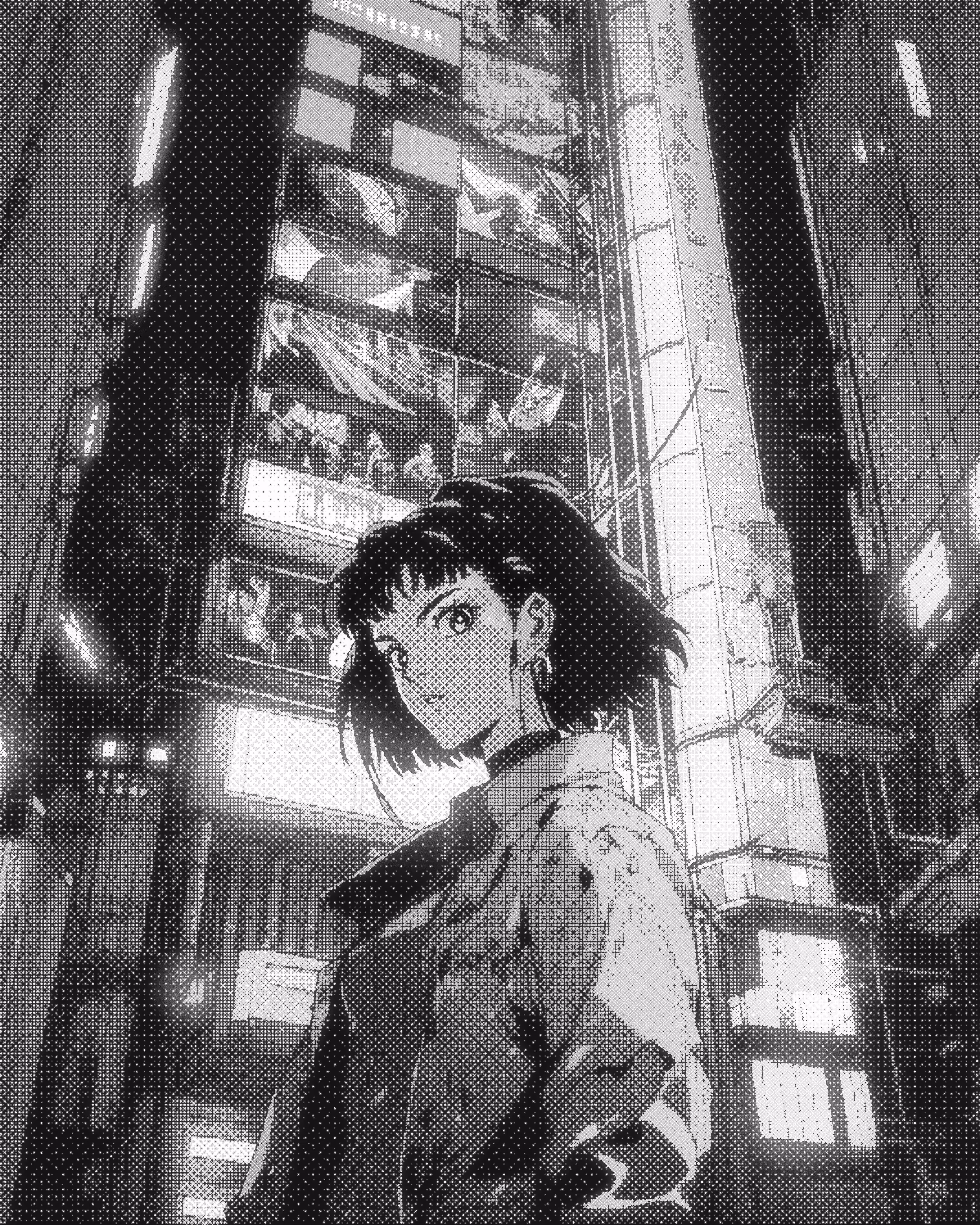 MIDNIGHT ECHOES