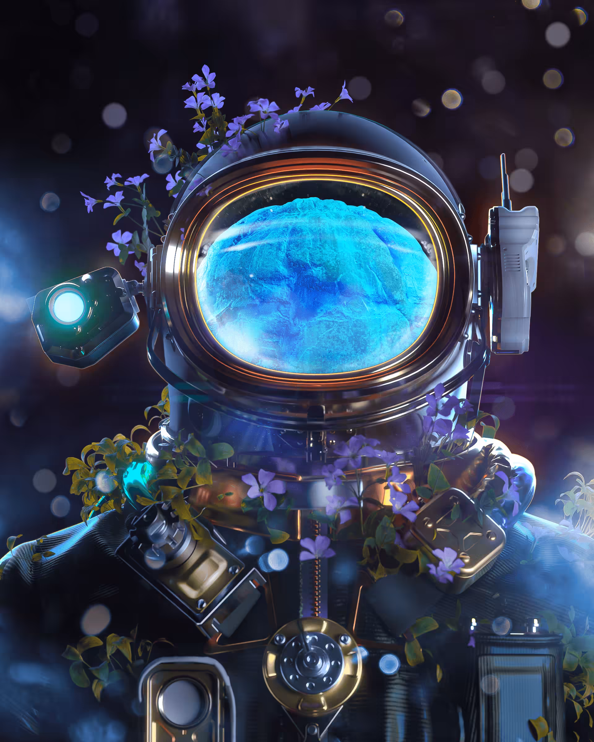 Strange Planet 06
