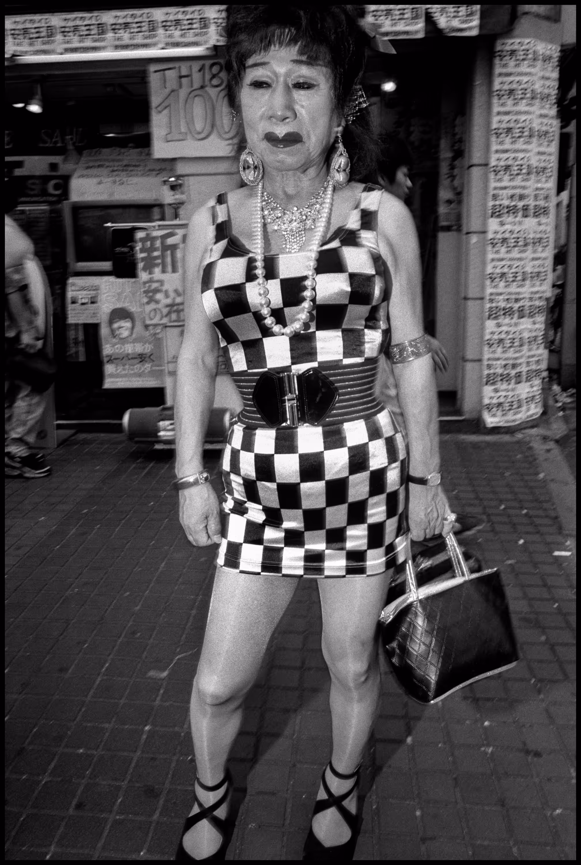 Bruce Gilden Japan: 10, 1999