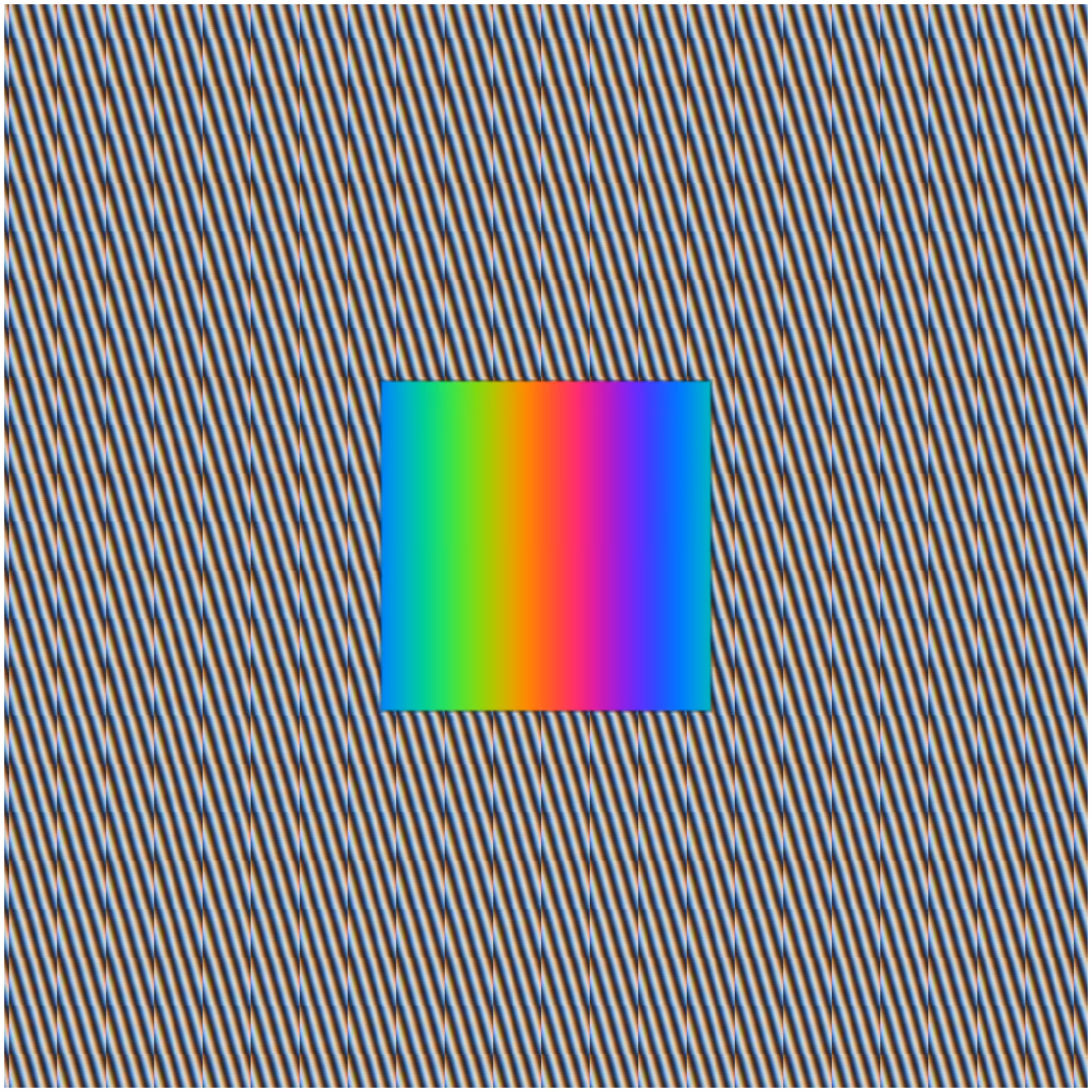 Rainbowscillator #2 #92
