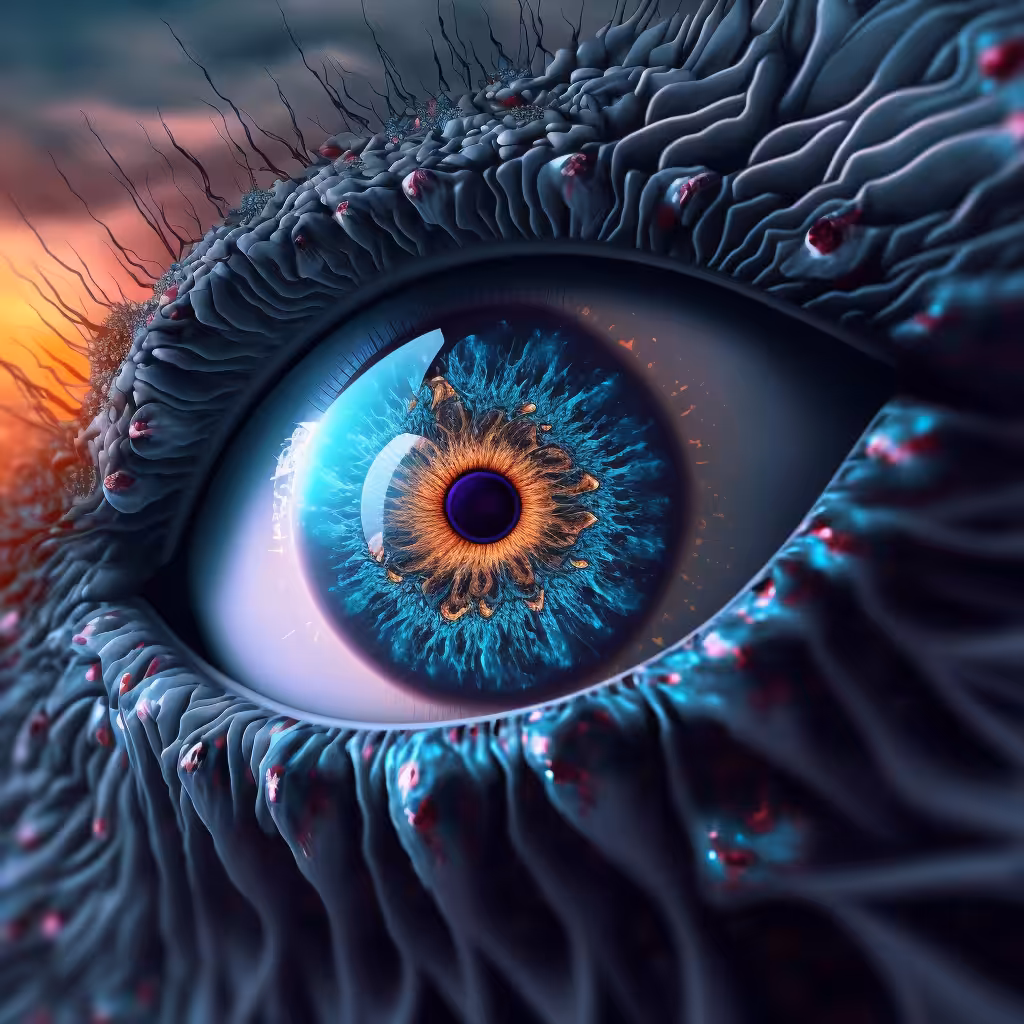 Fantasy Eye 7