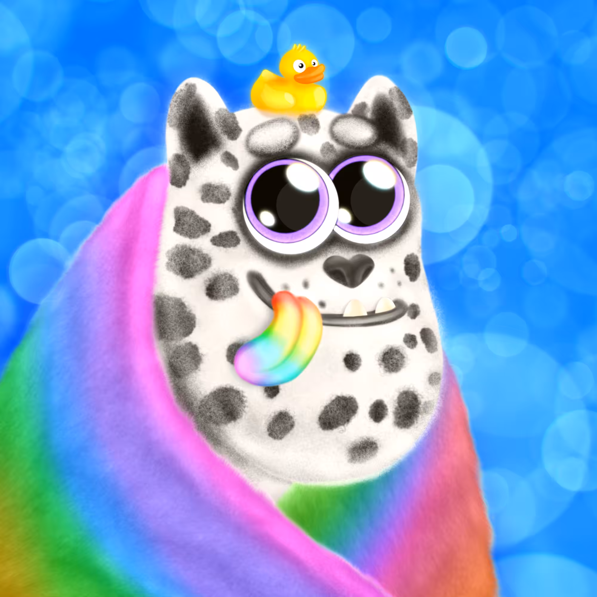 Cozy Frens #26
