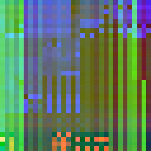 GLICPIXXXVER002 - GRAND COLLECTION: GLICPIXXXVER002 #10514