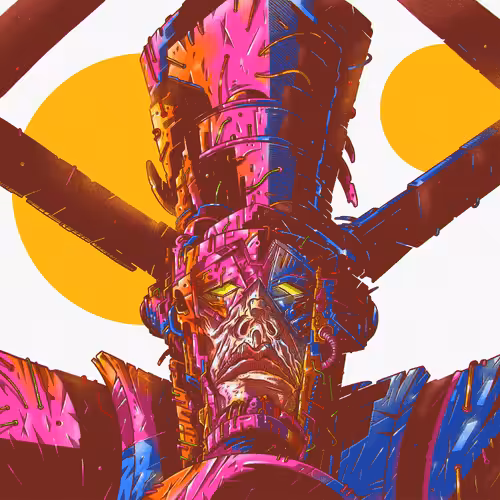 Galactus The Eater Of Worlds