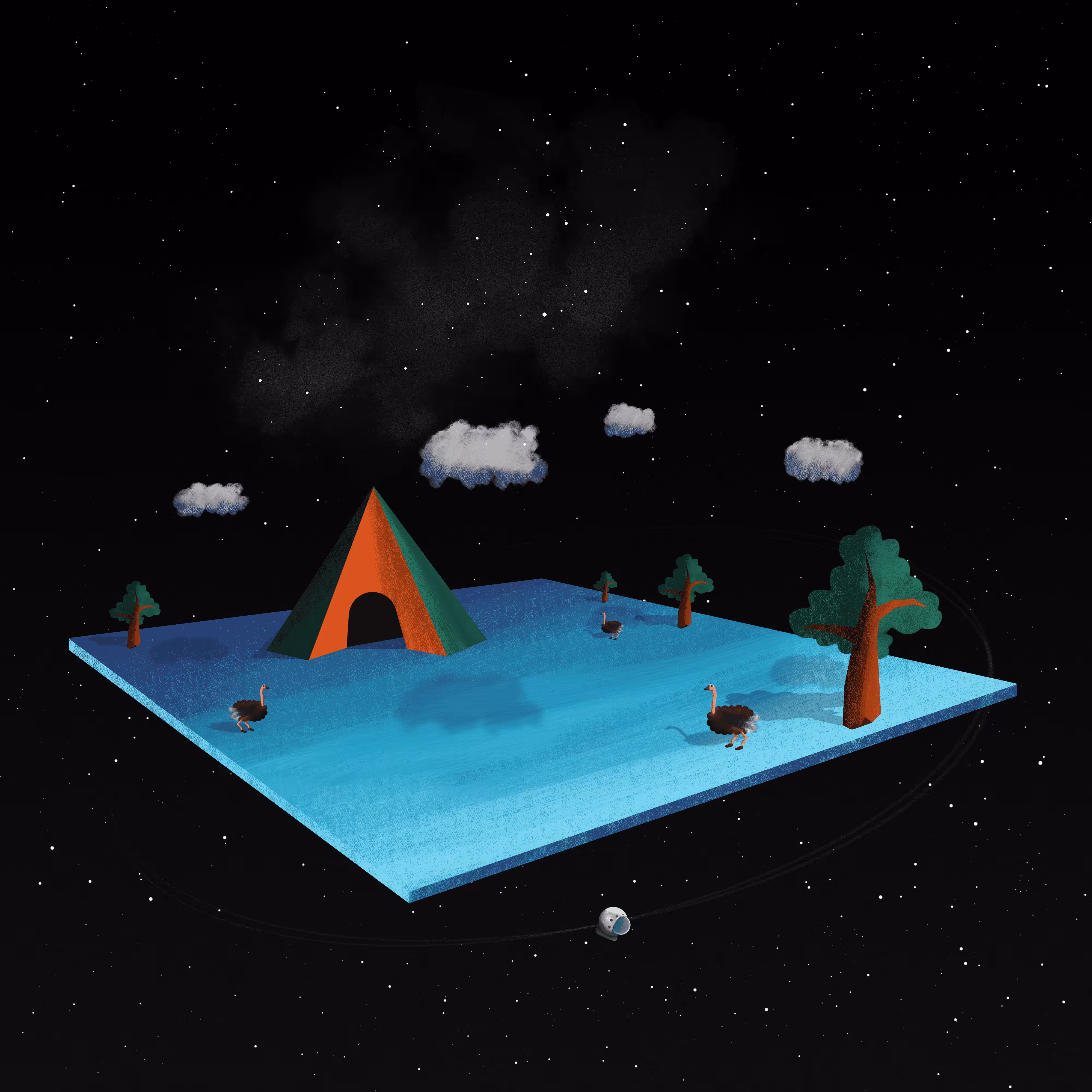 Exoplanet #0020