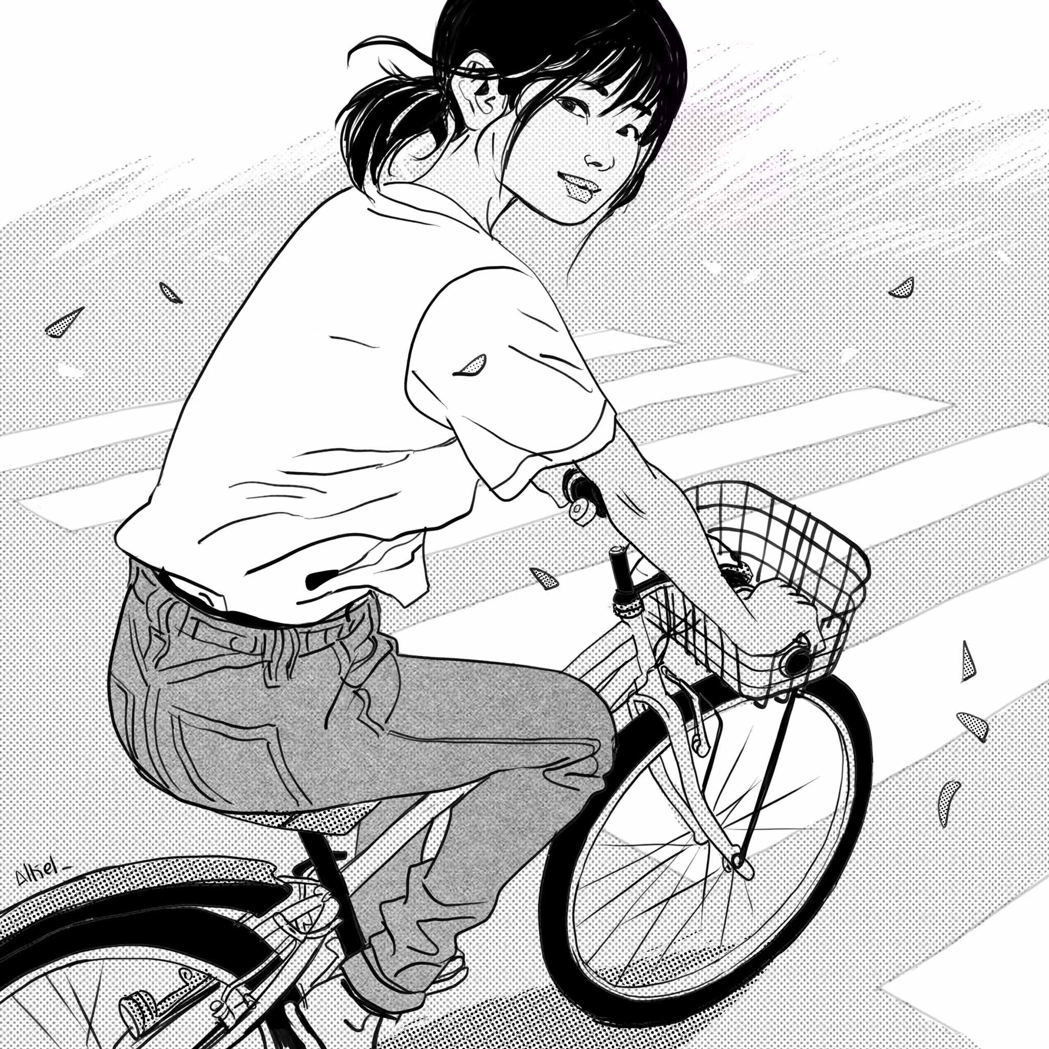 RIDE !