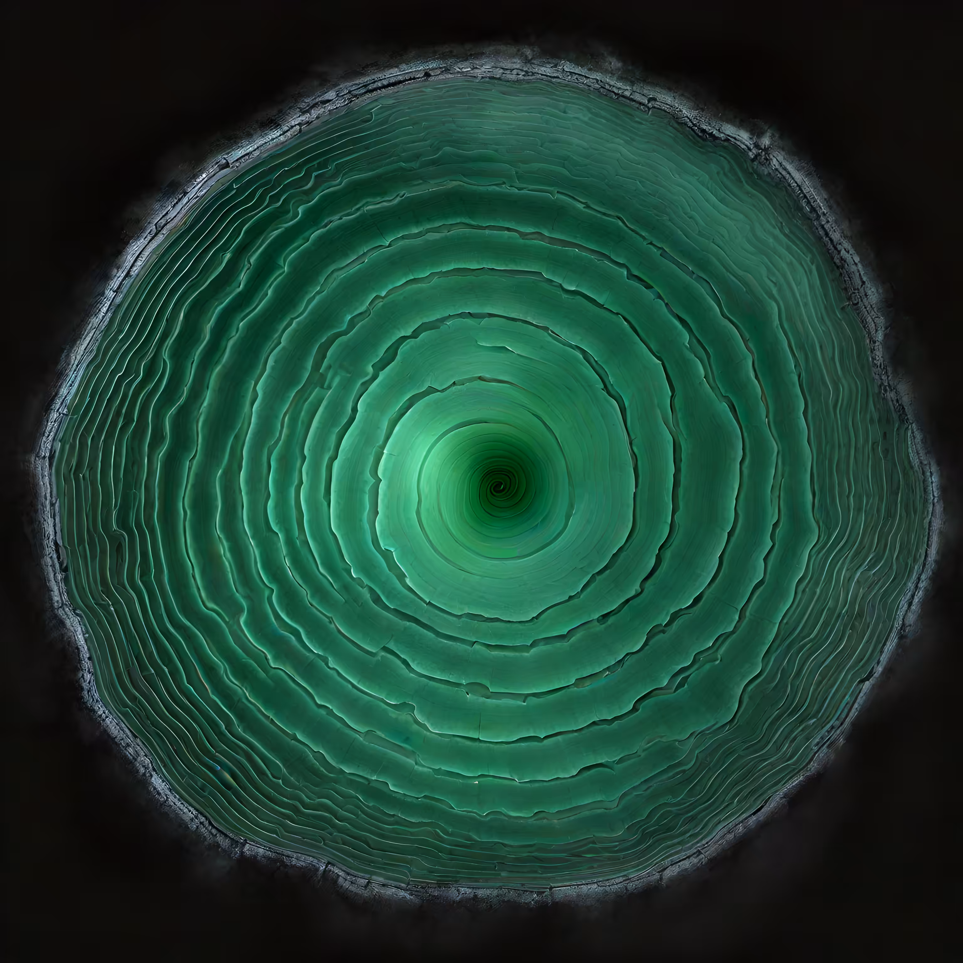 Rings of Soul Fractals #171