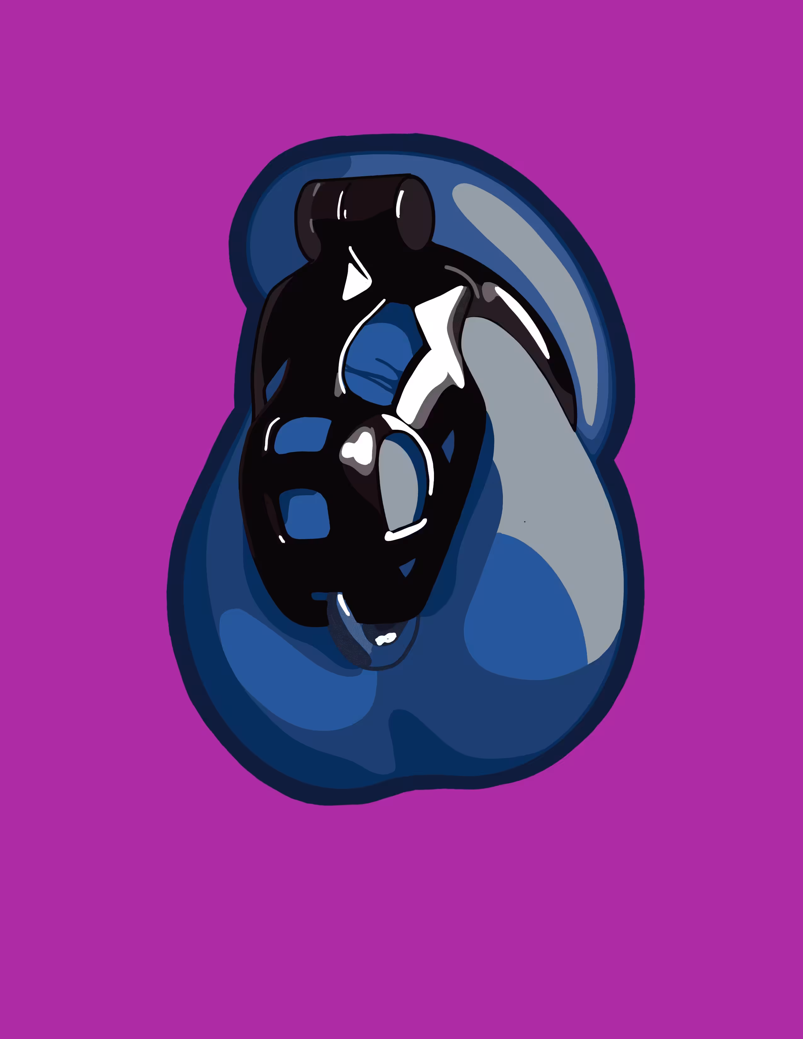 Locked Guy #10