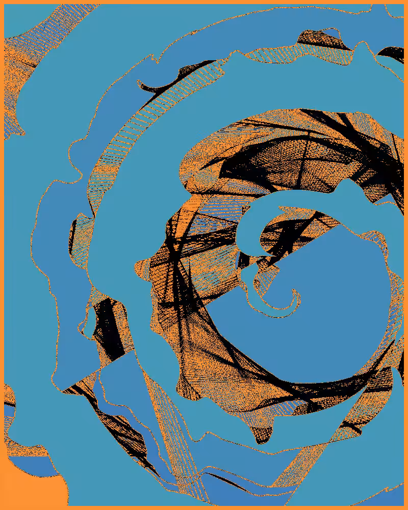 Pinwheel #304