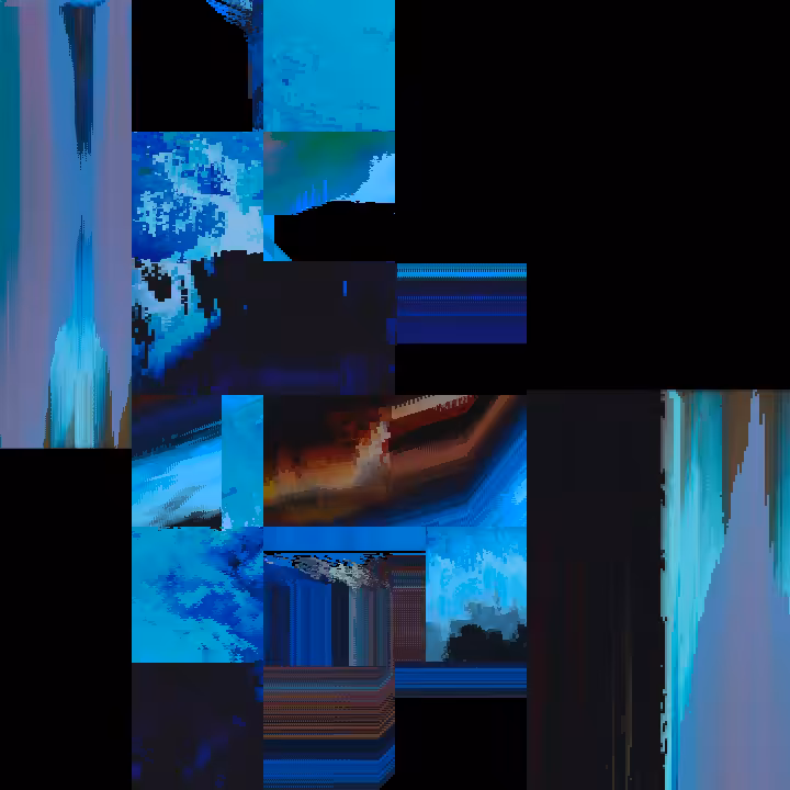 Colliding Currents #8