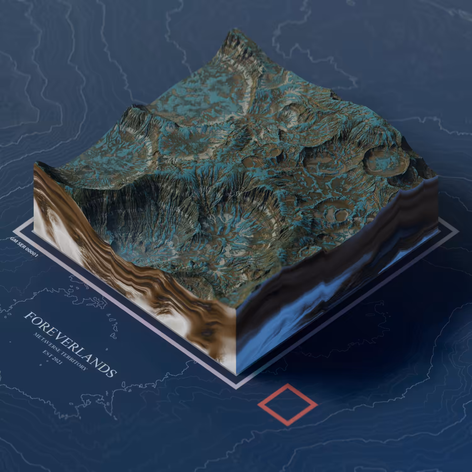 Land by ForeverLands: Land #715